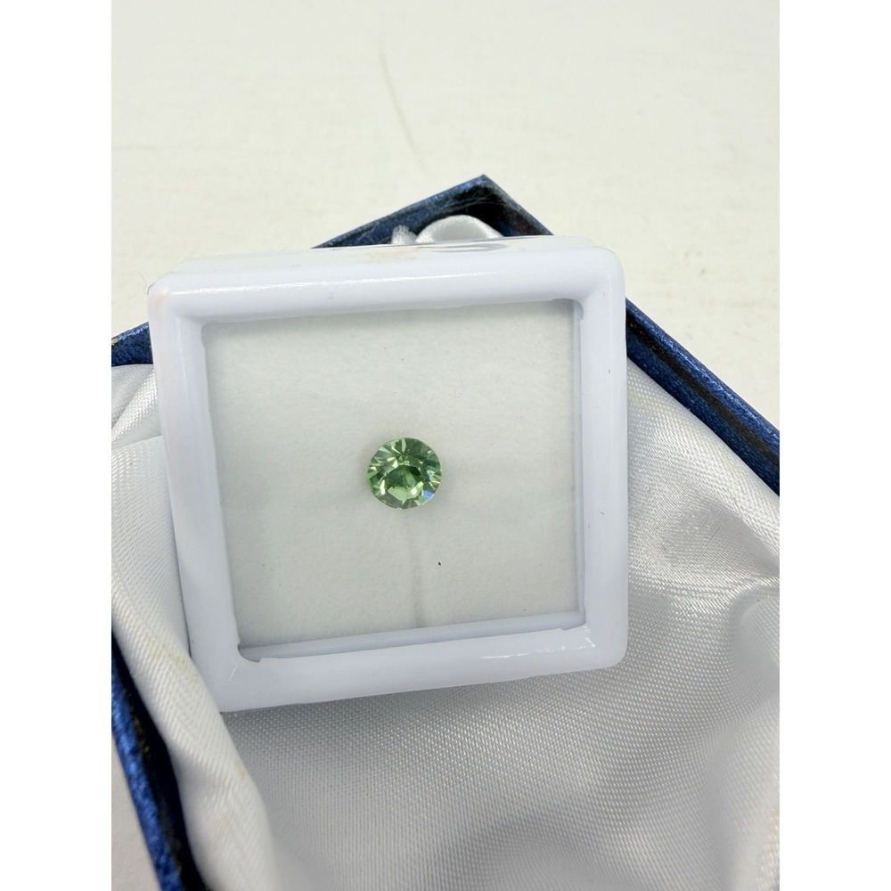 Shop LC Swarovski Peridot Crystal Round Loose Gemstone for Jewelry Making 5681